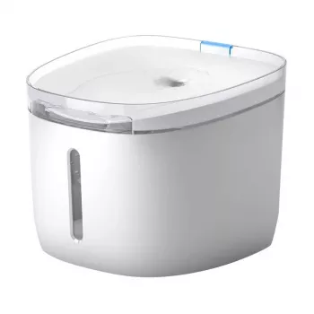 Automatinis vandens fontanas gyvūnams Petoneer Fresco Mini Plus — 1,9 l, ABS, suderinamas su Tuya, 5 V DC