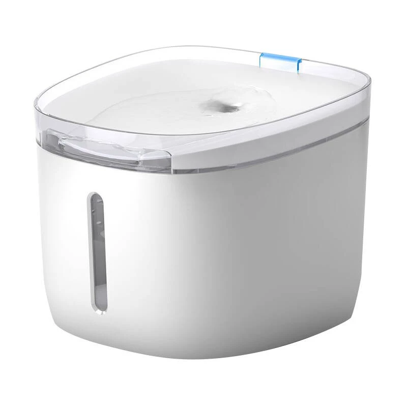 Automatinis vandens fontanas gyvūnams Petoneer Fresco Mini Plus — 1,9 l, ABS, suderinamas su Tuya, 5 V DC