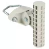 ALLNET ALL_UBIBRACKET Baltas tvirtinimo rinkinys