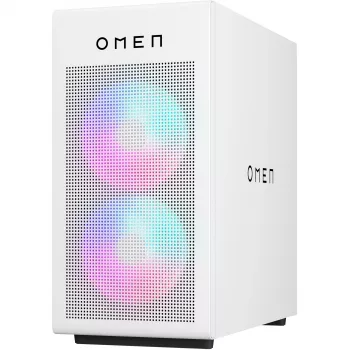 HP OMEN 35L GT16-0479ng - žaidimų kompiuteris - microATX - Core Ultra 7 265F / 2.4 GHz - RAM 32 GB - SSD 1 TB NVMe - GeForce RTX 5070 Ti - Wi-Fi 6E, Bluetooth 5.3, 1GbE