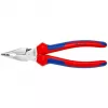Knipex 08 25 185 smailianosės kombinuotos replės