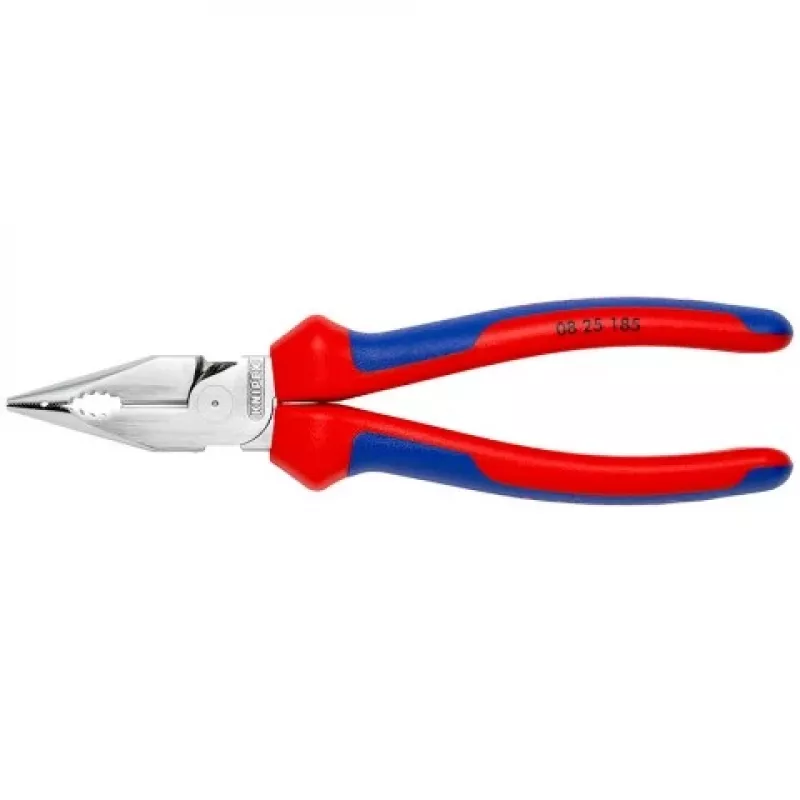 Knipex 08 25 185 smailianosės kombinuotos replės