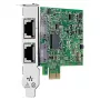 HPE 332T – tinklo adapteris, PCIe 2.0, 1Gb