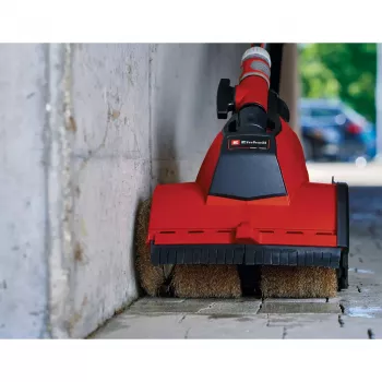 Šepetys Einhell 3424126 Varinis 215 mm plotis 2,5 cm šerelių ilgis