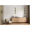 LED sieninis šviestuvas Activejet AJE-CHARLIE WW