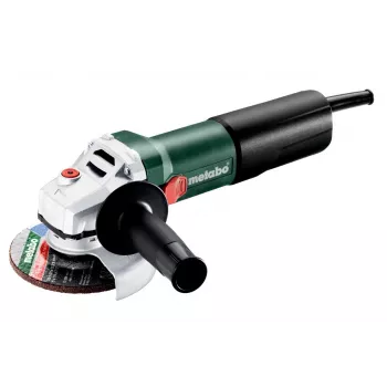 Kampinis šlifuoklis Metabo WEQ 1400-125