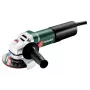Kampinis šlifuoklis Metabo WEQ 1400-125