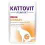 Kattovit Urinary sausa dieta suaugusioms katėms su veršiena 85 g pakelis