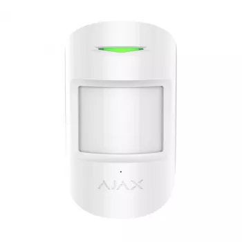 Ajax Combi Protect judesio detektorius (balta)