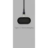 Ausinės Orsen T3 Bluetooth juodos