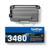 Brother TN-3480 juoda tonerio kasetė (SPEC, B klasės pakuotė)