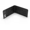 Belaidė klaviatūra Inca IBK-579BT Bluetooth 66 klavišų metalo sidabro spalvos