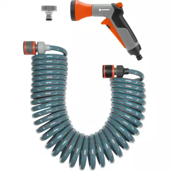 Gardena susukama žarna 10,0 m, 9 mm skersmuo (04647-20)