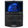 Panasonic TOUGHBOOK FZ-55 MK3 FZ-55GZ010B4 nešiojamasis kompiuteris, Intel Core i5-1345U, 16 GB RAM, 512 GB SSD, 14" FWXGA, 4G, Windows 11 Pro, juodos ir pilkos spalvos