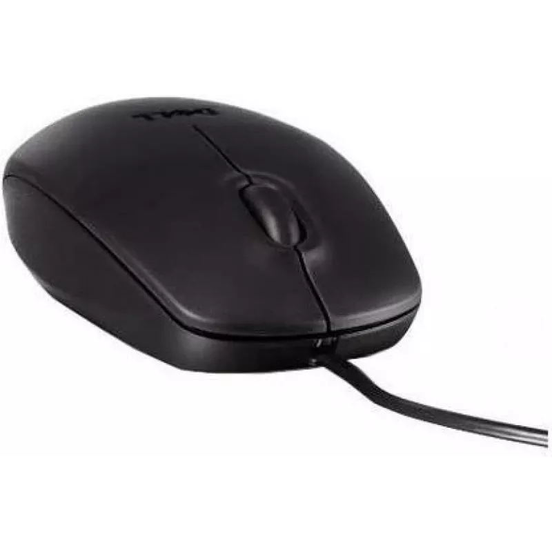 Dell pelė rinkinys, USB, 3 mygtukai (W125718133)