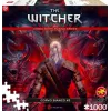 Good Loot komiksų dėlionė: The Witcher (Wiedźmin) Corvo White, 1000 dalių
