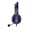 Ausinės Razer Kraken Kitty V2 - Pokemon Gengar Ed. laidinės, žaidimams, USB Type-A, rožinės