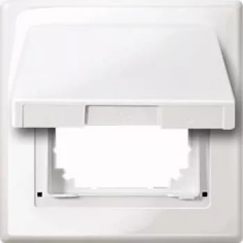 Merten 478019 Tinklo įrenginys Baltas