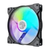 Gamemax FN14A-S5 korpuso ventiliatorius 140mm juodas