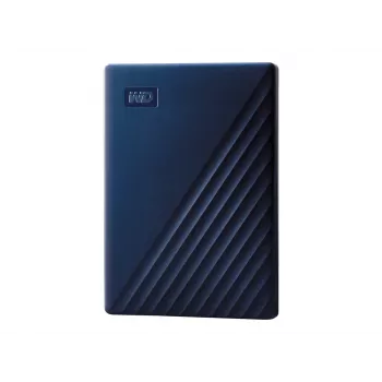 Išorinis kietasis diskas Western Digital 2TB USB-A USB-C My Passport for Mac