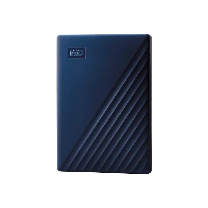 Išorinis kietasis diskas Western Digital 2TB USB-A USB-C My Passport for Mac