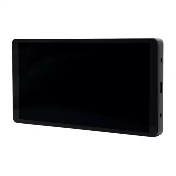 Shelly Wall Display X2i 6.95 colių jutiklinis valdymo skydelis (juodas) WiFi/BLE
