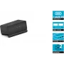 Dokavimo stotelė PureLink Mediahub2 USB-C (M2-ENC07-9940) – juoda, USB-C jungtis