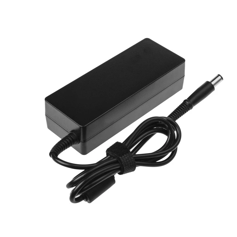 Green Cell AD15P PRO 90 W kroviklis HP nešiojamiesiems kompiuteriams, 19 V 4,74 A, naudoti patalpose, juodas