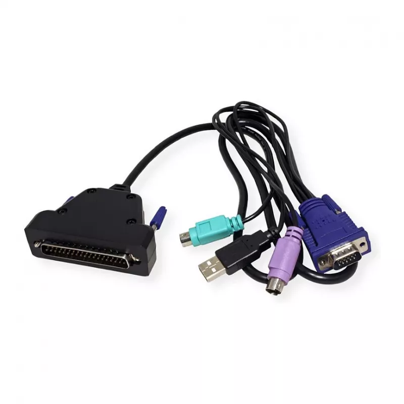 VALUE 19 konsolė 48 cm VGA 16:9 USB F