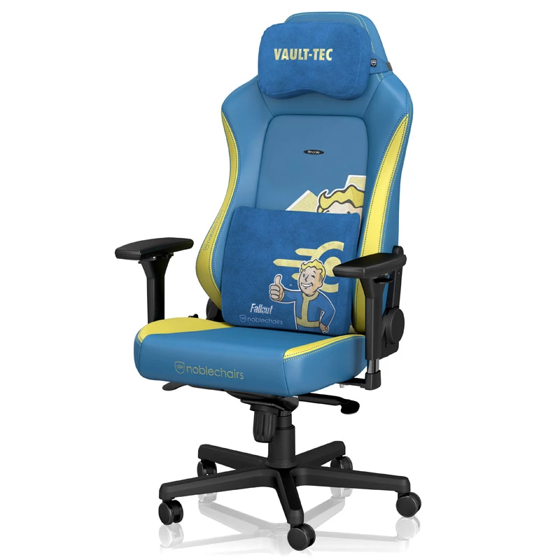 noblechairs Memory Foam Pagalvių Rinkinys – Fallout Vault-Tec Leidimas