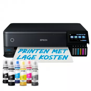 Epson EcoTank ET-8550 rašalinis spausdintuvas A3 5760 x 1440 DPI 32 ppm Wi-Fi