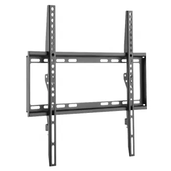 LogiLink BP0036 TV laikiklis / stovas 139,7 cm (55 inch) juodas, nerūdijantis plienas