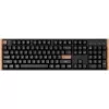 Belaidė klaviatūra K10 HE Special Edition / Juoda K10H-F1 Keychron