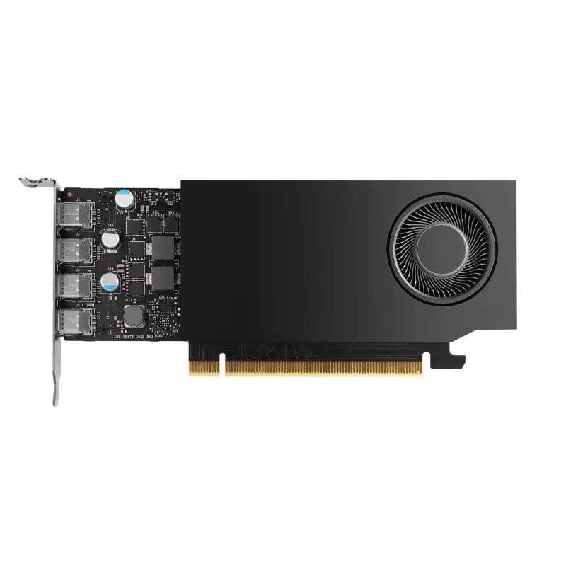 Vaizdo plokštė NVIDIA RTX A1000 8 GB GDDR6