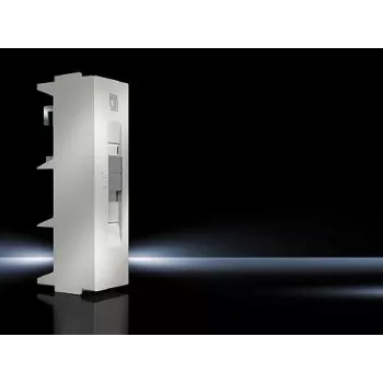 Jungties adapteris Rittal 9342.240 – 55 mm plotis, 210 mm aukštis, 380 g
