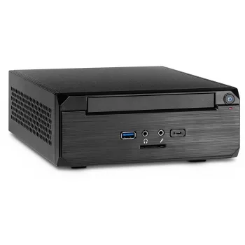 INTER-TECH ITX MW-02 Type C 3.0 išorinis USB 3.0 su Type C jungtimi ir plonu DVD lizdu (88881246)