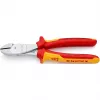 Knipex 74 06 200 įstrižinės replės