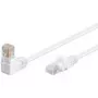Wentronic 94162 Ethernet Patch Laidas Baltas