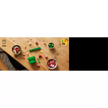 LEGO SUPER MARIO 71426 Piranha Plant – interaktyvus statybinis žaislas