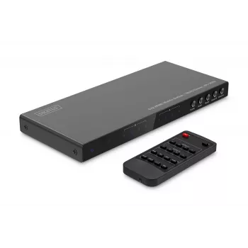 HDMI matricos jungiklis su daugialypiu vaizdu DIGITUS DS-55345