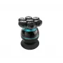Precizinis veido plaukų kirpimo aparatas Cecotec Bamba PrecisionCare Skull Black