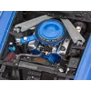 Plastikinis modelis automobilio REVELL Ford Mustang Boss 351 1:25 mastelio surinkimo rinkinys