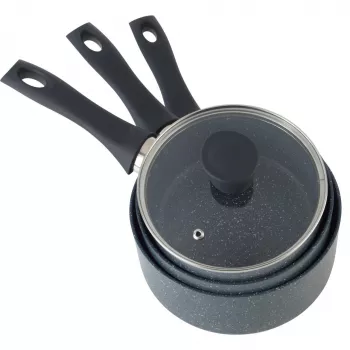 Keptuvių rinkinys Russell Hobbs RH02818EU7, 5 dalių, su akmens danga