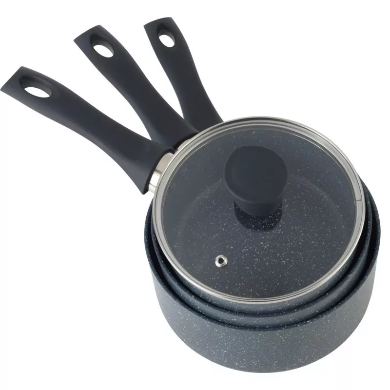 Keptuvių rinkinys Russell Hobbs RH02818EU7, 5 dalių, su akmens danga