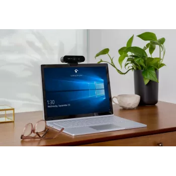Internetinė kamera Logitech BRIO ULTRA HD PRO 13 MP 4096x2160 USB 3.2