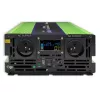 Automobilinis keitiklis Qoltec Monolith 6000 W Žalias 12 V