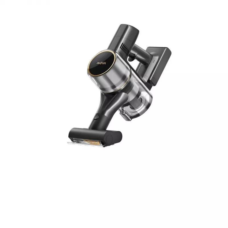 Nešiojamasis dulkių siurblys MOVA Tech S5 Black Gold
