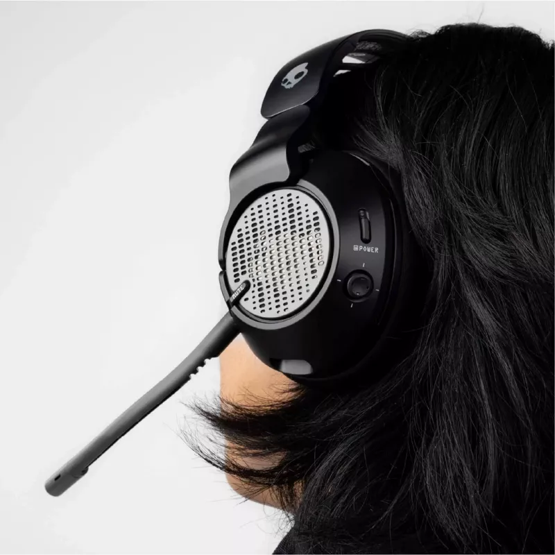 SKULLCANDY Crusher PLYR 720 belaidės žaidimų ausinės, skirtos XBOX