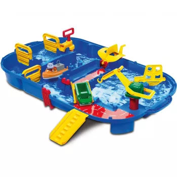 Vandens žaidimų rinkinys LockBox Aquaplay 8700001516