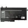 Baterija BTI, skirta Dell Latitude 5420 Rugged, 11,4 V, 51 Wh (3 elementų), juoda